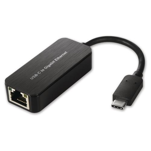 2-Power Type-C to Gigabit USB3.0 Network Adapter