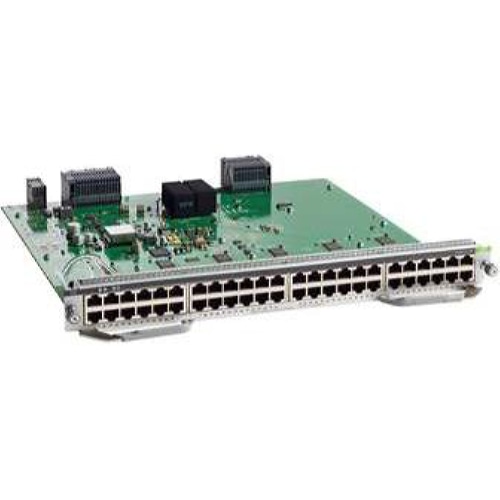 Cisco C9400-LC-48T network switch module Gigabit Ethernet