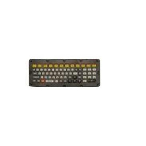 Zebra KYBD-QW-VC70-L-1 keyboard USB QWERTY US English Black, Yellow