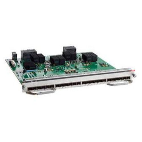 Cisco C9400-LC-24XS= network switch module