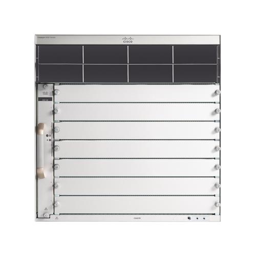 Cisco C9407R= network equipment chassis 10U Silver