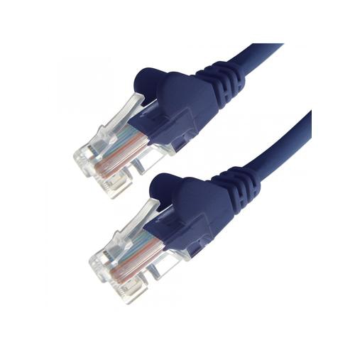 DP Building Systems 28-0020B networking cable Blue 2 m Cat5e U/UTP (UTP)