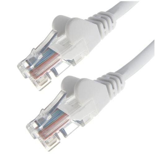 DP Building Systems 28-0005W networking cable White 0.5 m Cat5e U/UTP (UTP)