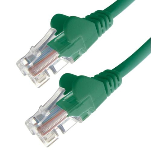 DP Building Systems 28-0030GN networking cable Green 3 m Cat5e U/UTP (UTP)