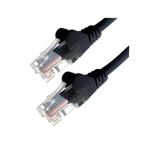 DP Building Systems 28-0200BK networking cable Black 20 m Cat5e U/UTP (UTP)