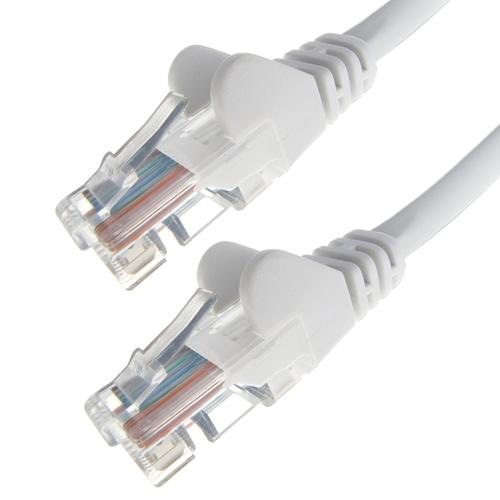 DP Building Systems 28-0150W networking cable White 15 m Cat5e U/UTP (UTP)