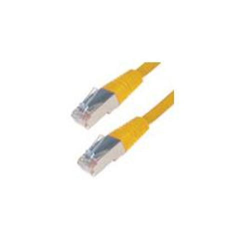 DP Building Systems 37-0020Y networking cable Yellow 2 m Cat6a S/FTP (S-STP)