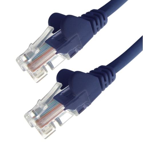 DP Building Systems 31-0100B networking cable Blue 10 m Cat6 U/UTP (UTP)