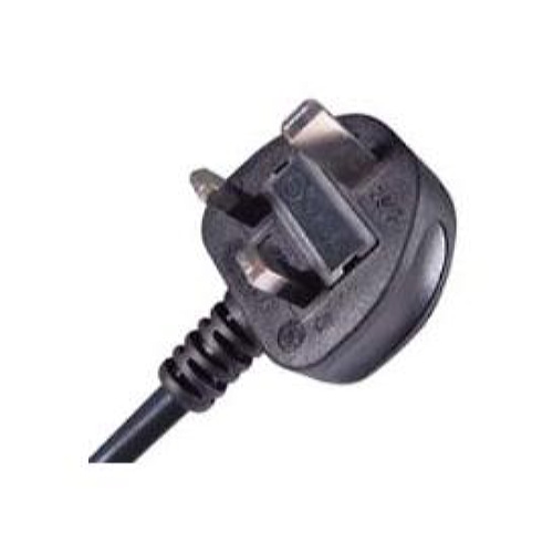 DP Building Systems 27-0018 power cable Black 2 m Power plug type G C13 coupler