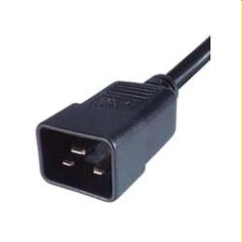 DP Building Systems 27-0091 power cable Black 2 m C20 coupler C19 coupler