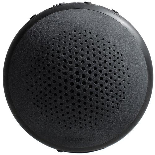 Boompods FUSION Stereo portable speaker Black 10 W
