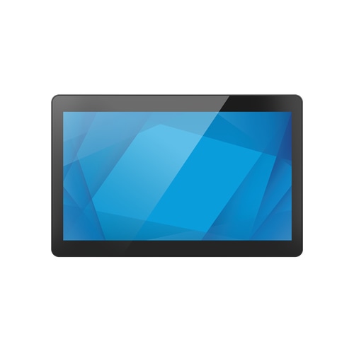 Elo Touch Solutions I-Series E605919 All-in-One PC/workstation Intel Core i3 i3-1215UL 39.6 cm (15.6) 1920 x 1080 pixels Touchscreen 8 GB DDR5-SDRAM 128 GB SSD Wi-Fi 6 (802.11ax) Black