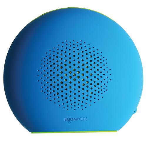 Boompods doubleblaster2 Blue 7 W
