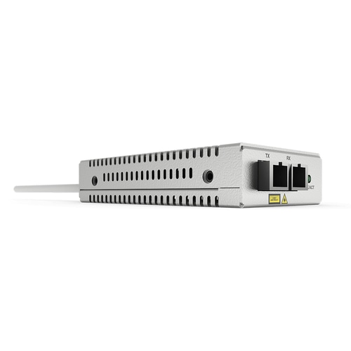Allied Telesis UMC200/SC network media converter 100 Mbit/s 1310 nm Multi-mode Silver