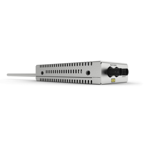 Allied Telesis AT-UMC200/ST-901 network media converter 100 Mbit/s 1310 nm Multi-mode Grey