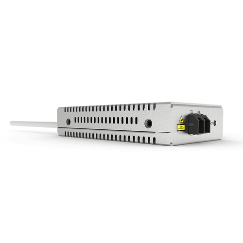 Allied Telesis AT-UMC2000/LC-901 network media converter 1000 Mbit/s 850 nm Multi-mode Grey