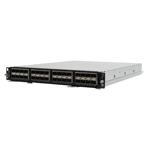 Aruba, a Hewlett Packard Enterprise company ARUBA 8400X 32P 10G SFP SFP+ MSEC MOD Managed 10G Ethernet (100/1000/10000) Power over Ethernet (PoE) White