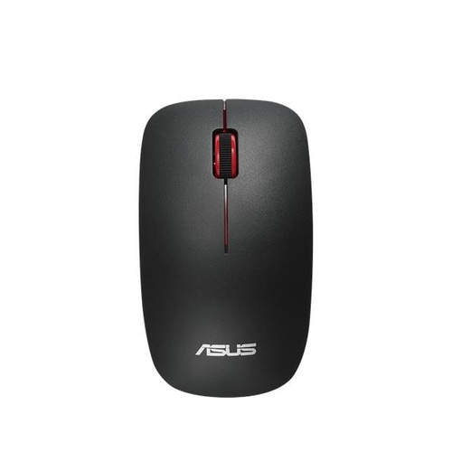 ASUS WT300 RF /BK-RD mouse Ambidextrous RF Wireless Optical 1600 DPI