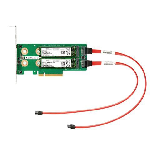 Hewlett Packard Enterprise 878783-B21 interface cards/adapter Internal M.2