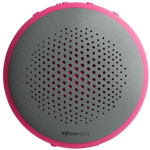 Boompods FUSION Stereo portable speaker Grey, Pink 10 W