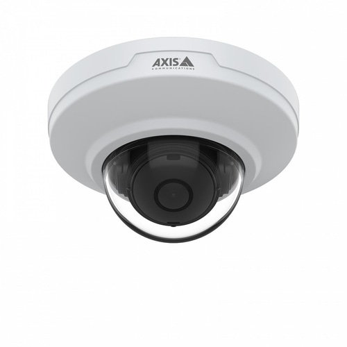 Axis 02375-001 security camera Dome IP security camera Indoor 3840 x 2160 pixels Ceiling/wall