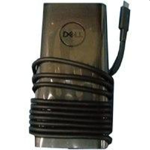 DELL E5 power adapter/inverter Indoor 90 W Black