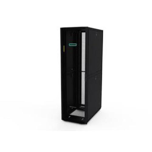 Hewlett Packard Enterprise P9K58A#001 rack cabinet 48U Freestanding rack Black
