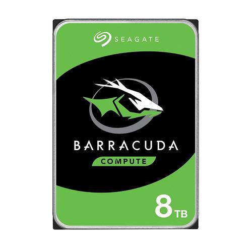 Seagate Barracuda ST8000DM004 internal hard drive 3.5 8000 GB Serial ATA III