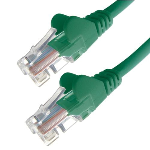 DP Building Systems 31-0003GN networking cable Green 0.3 m Cat6 U/UTP (UTP)