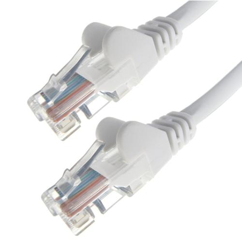 DP Building Systems 31-0003W networking cable White 0.3 m Cat6 U/UTP (UTP)