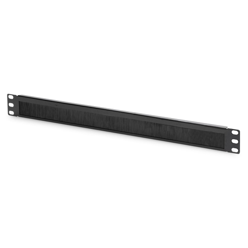 Digitus Cable Brush Management Panel for 483 mm (19) Cabinets