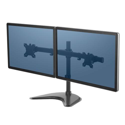 Fellowes 8043701 monitor mount / stand 81.3 cm (32) Black Desk