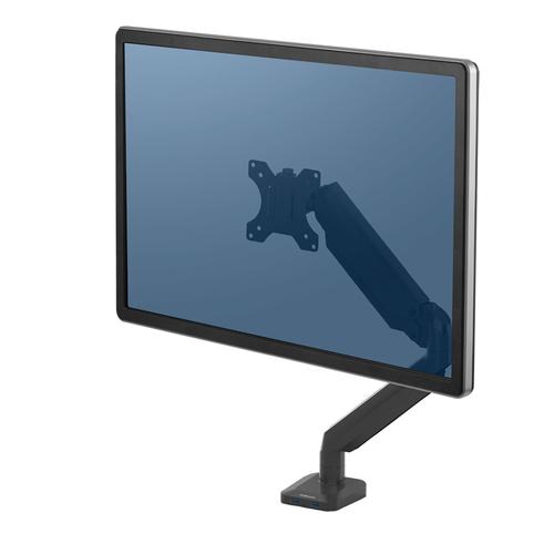 Fellowes 8043301 monitor mount / stand 76.2 cm (30) Black Desk