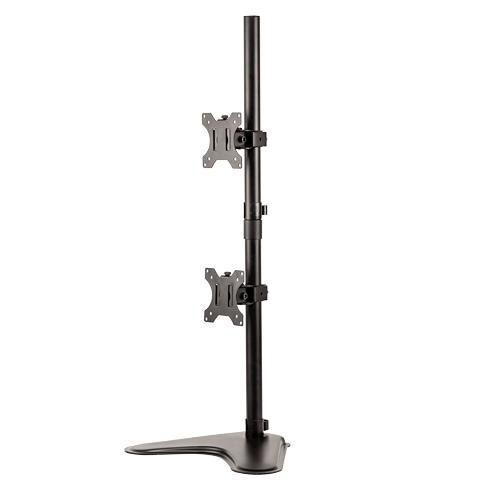 Fellowes 8044001 monitor mount / stand 81.3 cm (32) Black Desk