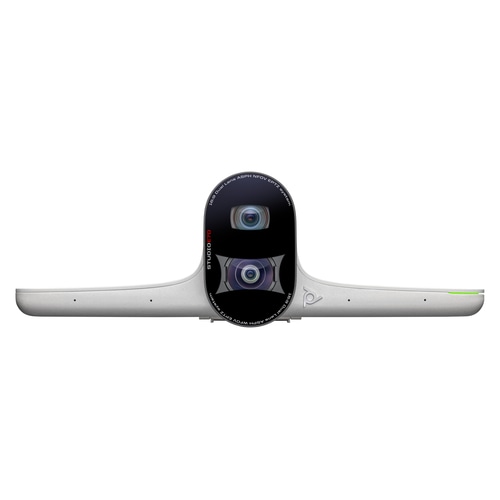POLY Studio E70 20 MP White 3840 x 2160 pixels
