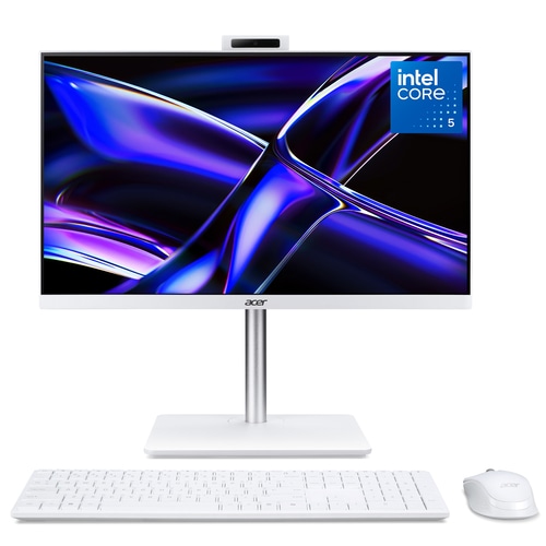 Acer Aspire C27 27 All-in-One Desktop  Intel Core 5, 16GB RAM, 1TB SSD