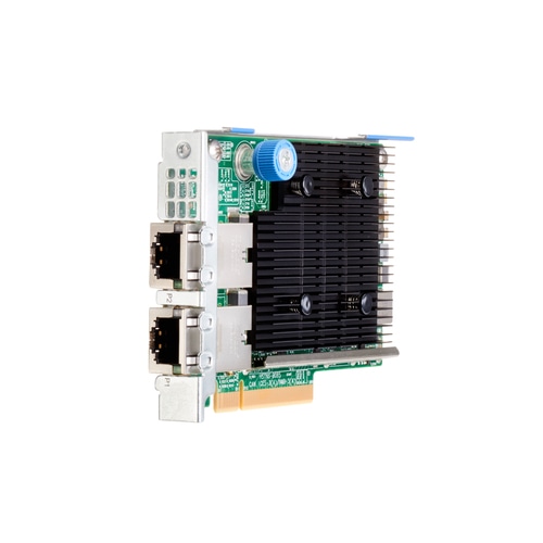HPE Ethernet 10Gb 2-port FLR-T BCM57416 Internal 10000 Mbit/s