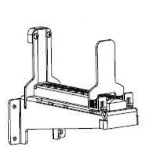 Zebra P1083320-061 printer/scanner spare part 1 pc(s)