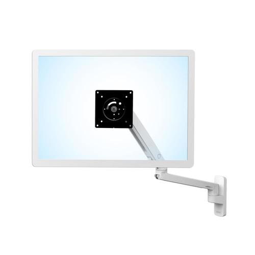 Ergotron MXV Wall Monitor Arm 86.4 cm (34) White
