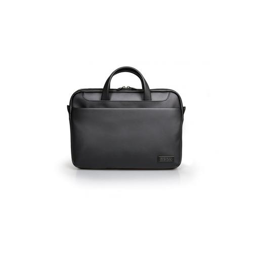 Port Designs Zurich Toploading notebook case 38.1 cm (15) Briefcase Black