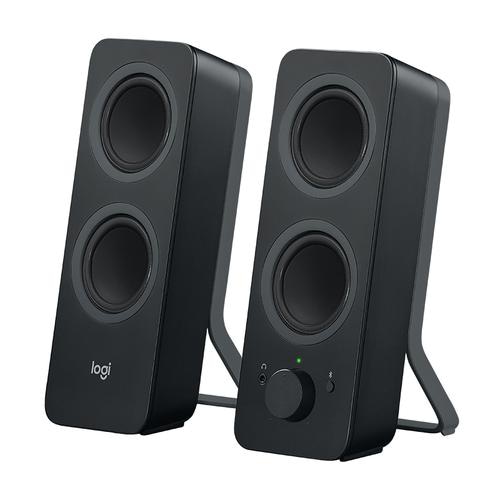 Logitech Z207 Black Wired & Wireless 5 W