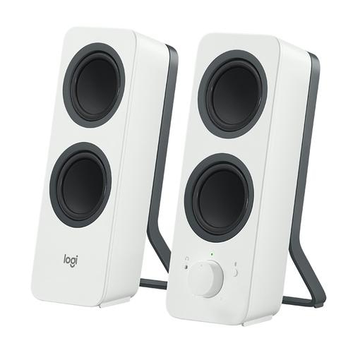 Logitech Z207 White Wired & Wireless 5 W