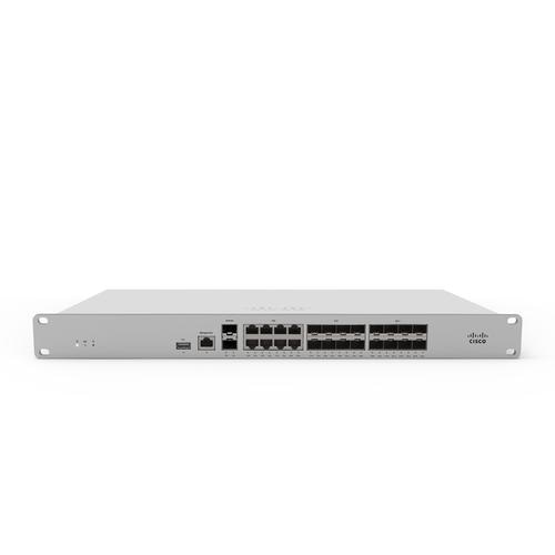 Cisco Meraki MX450 hardware firewall 1U 6000 Mbit/s