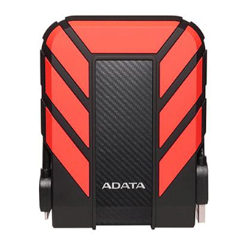 ADATA HD710 Pro external hard drive 2000 GB Black, Red