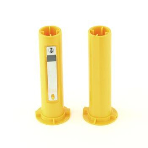 Zebra P1080383-231 printer/scanner spare part Adapter 2 pc(s)