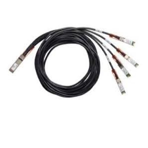 Cisco QSFP-4SFP25G-CU2M= InfiniBand cable 2 m 4xSFP25G Black