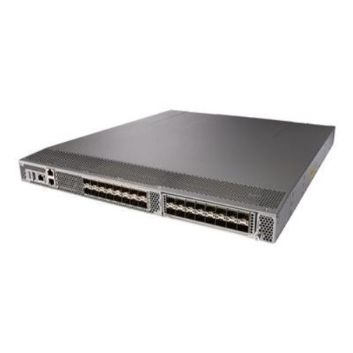 Cisco MDS 9132T Managed Gigabit Ethernet (10/100/1000) 1U Grey