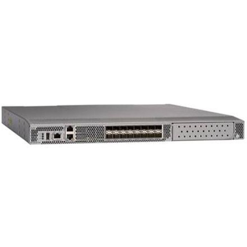 Cisco MDS 9132T Managed Gigabit Ethernet (10/100/1000) 1U Grey