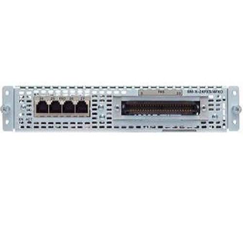 Cisco SM-X-24FXS/4FXO voice network module FXS/FXO