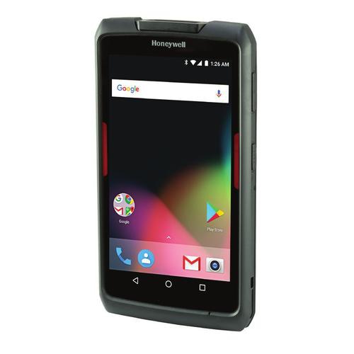 Honeywell ScanPal EDA70 handheld mobile computer 17.8 cm (7) 1280 x 720 pixels Touchscreen 550 g Black